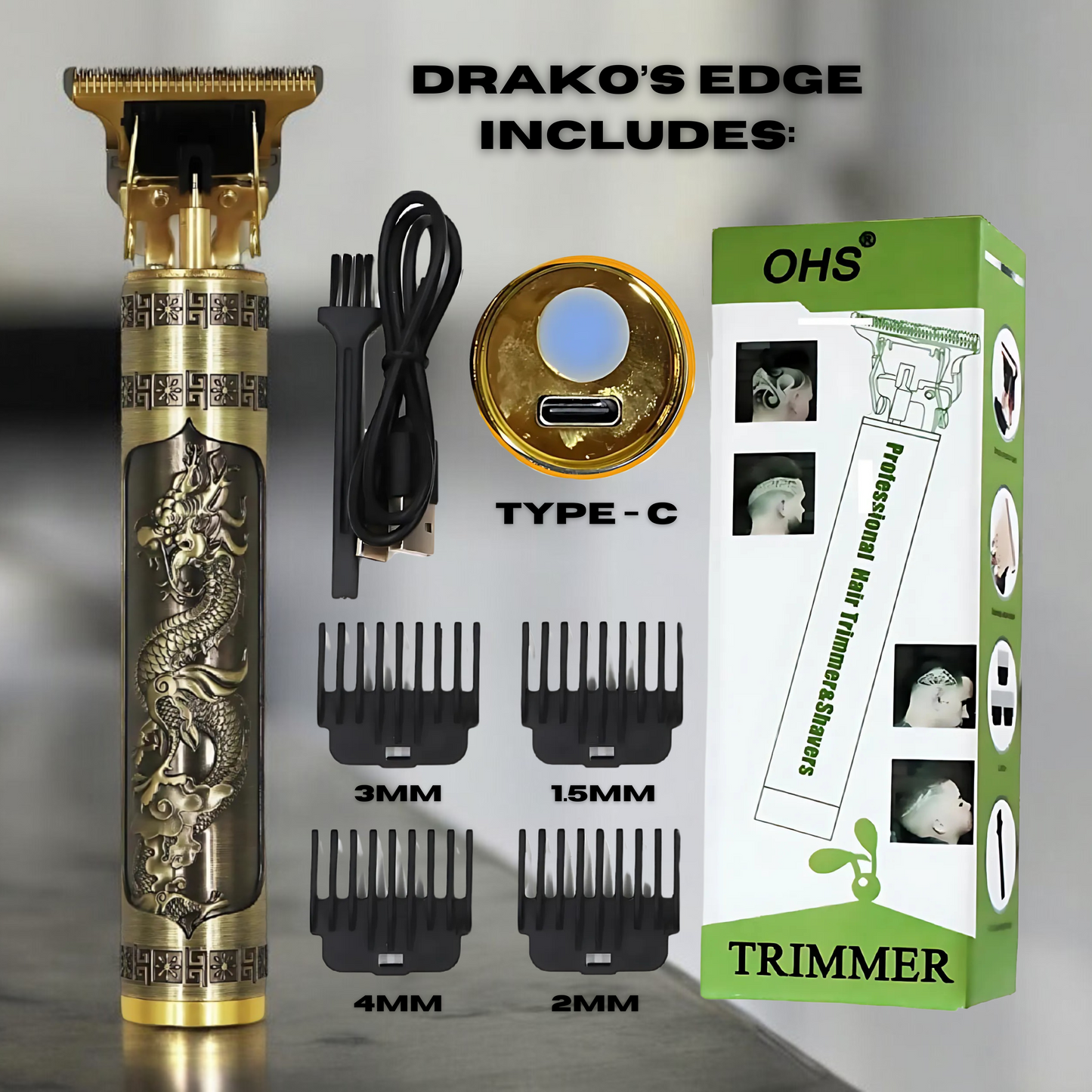 Ultimate Dragon Trimmer